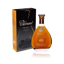 Clement rhum vieux l'elixir carafe 70 cl